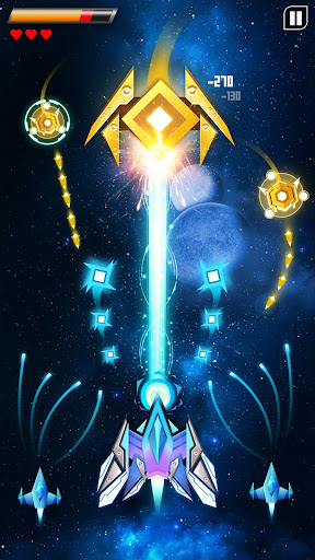 Shootero: Galaxy Space Shooter - Action - games