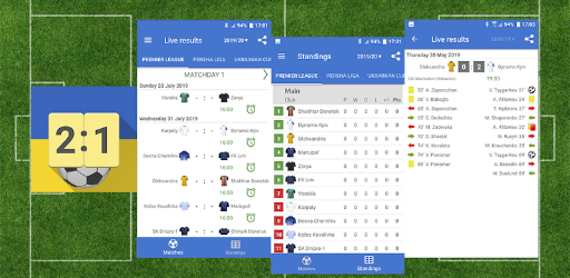 Ukrainian Premier League Live