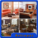 Living Room Furniture Ideas icon