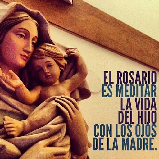 Virgen Maria Frases Screen 2