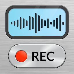 Значок приложения "Диктофон: Запись Звука, Голоса"