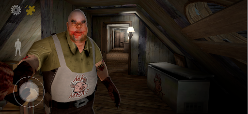 Mr Meat: Horror Escape Room - Action - games