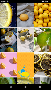 Juicy Lemon Wallpapers