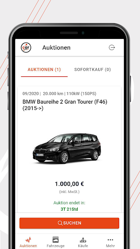 Cartrade-24 Screen 2