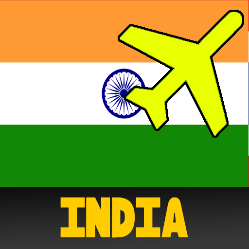India Travel Guide logo