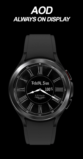 EY28 Analog Decoupage Watch screenshot 6