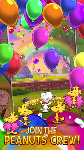 Bubble Shooter - Snoopy POP! 1.69.003 screenshots 11