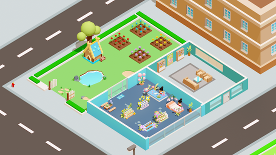 Mini-restaurant premium screenshot