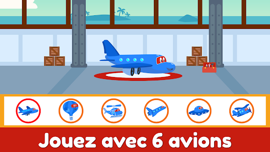 Carl Super Avion de Sauvetage screenshots apk mod 4