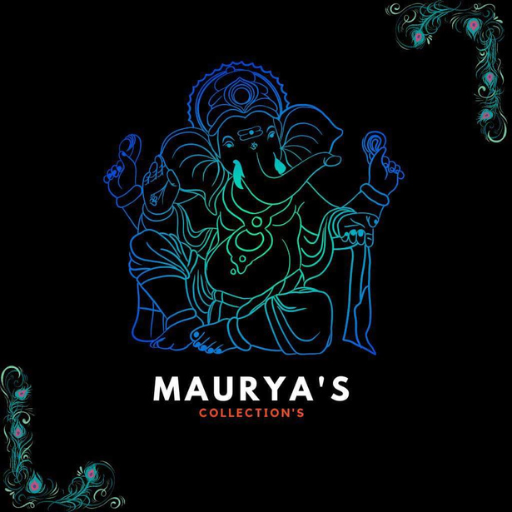 Mauryas Collection logo