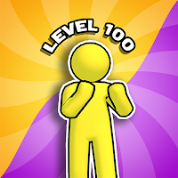 Level Up Man