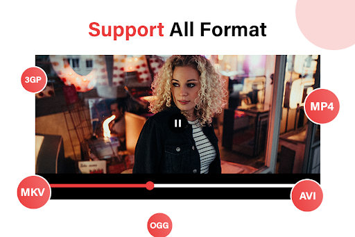 Real HD Video Player 4K - HD Video Downloader 2021