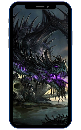 Dragon Wallpaper Screen 3
