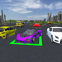 McLaren Parking 3D Pro
