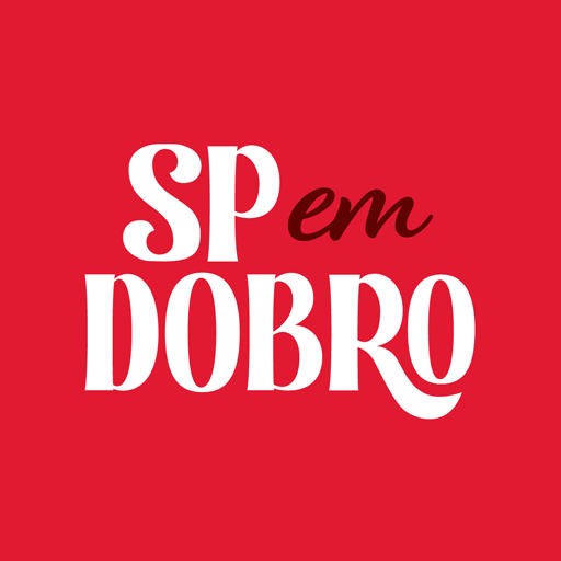SP em Dobro logo