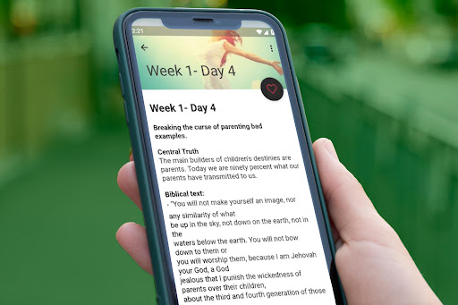 Spiritual Liberation - 21 Days Screen 3