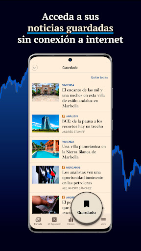 EXPANSIÓN - Diario económico screenshot 4