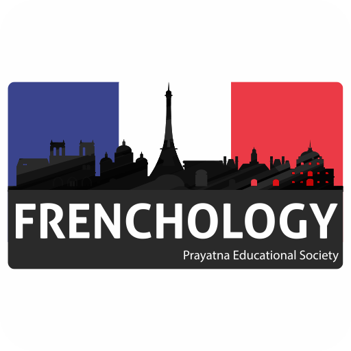 Frenchology: French Exam logo