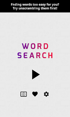 Super Word Search Puzzles - Screenshot 4