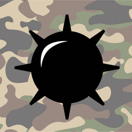 Minesweeper Battlefield logo