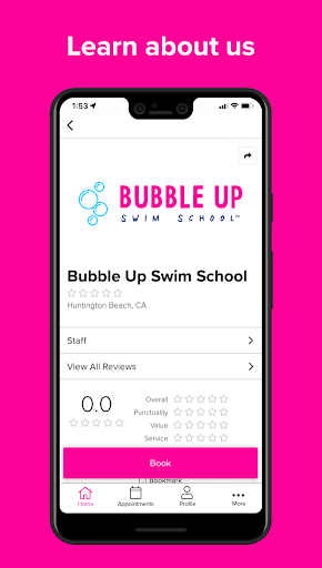 Bubble Up Screen 2
