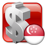 Singapore Currency Converter icon