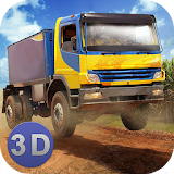 Truck Offroad Rally 3D icon