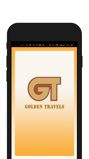 Android application Golden Travels (MP) screenshort