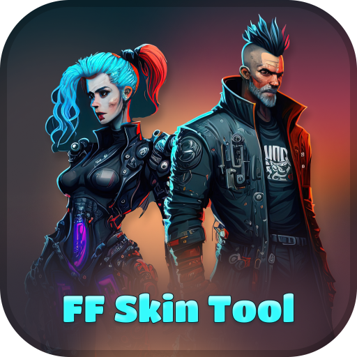 FFF FF Skin Tools & Emotes
