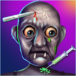 Cover Image of Download Ghost ASMR surgery game  APK