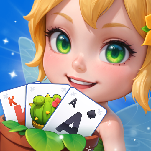 Solitaire: Merge Garden Download on Windows