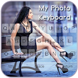My Photo Keyboard Soft Apps icon