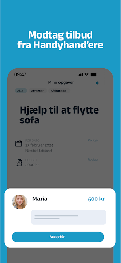 Handyhand Screen 3