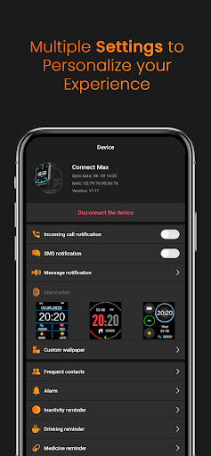 TAGG Active Screen 2