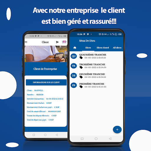 SENA DE DIEU Screen 2
