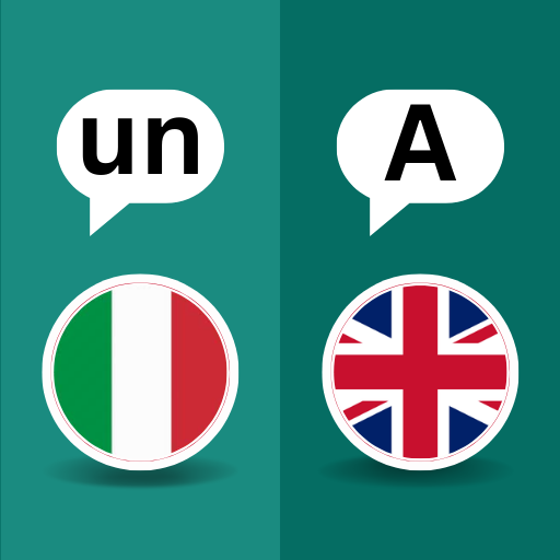 Italian-English Translator logo