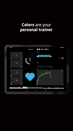 Screenshot of ICG Training