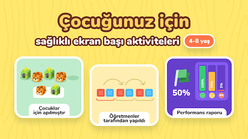LogicLike: Matematik Oyunları ekran görüntüsü