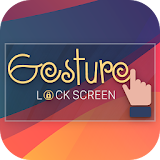 Gesture Lock Screen  -  Lock Screen By Gesture icon