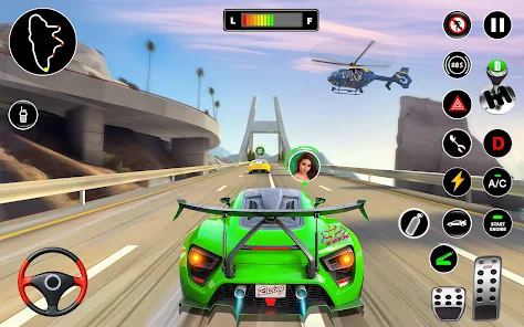Highway Car Racing Simulator – Apps no Google Play