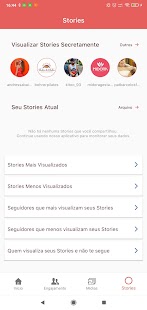 Mago do Insta - Unfollowers Analytics - Português Screenshot