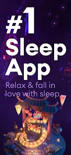 Loóna: Bedtime Calm & Sleep Screenshot