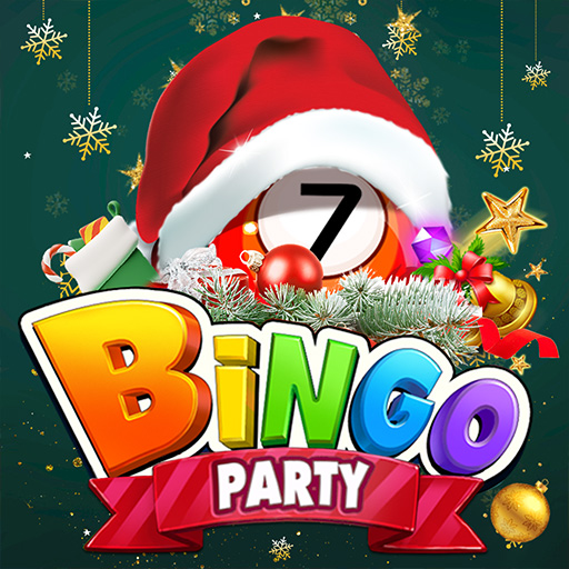 Bingo Party - Lucky Bingo Game