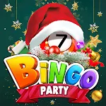 Cover Image of Tải xuống Bingo Party - Trò chơi Bingo may mắn 2.6.1 APK
