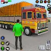 Indian Truck Drive Truck Games icon