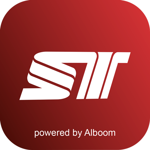 ST Produções logo