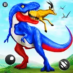 Cover Image of 下载 New Dinosaur Hunting : Animal Hunting Games 1.48 APK