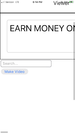 Screenshot of VideoMemer