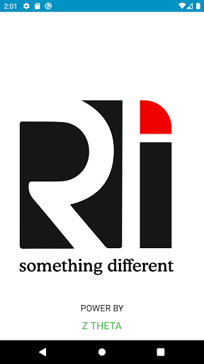Android application RADHE IMPEX screenshort
