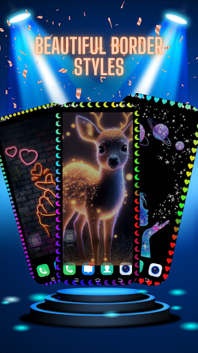 Edge Lighting & Wallpaper Screen 3